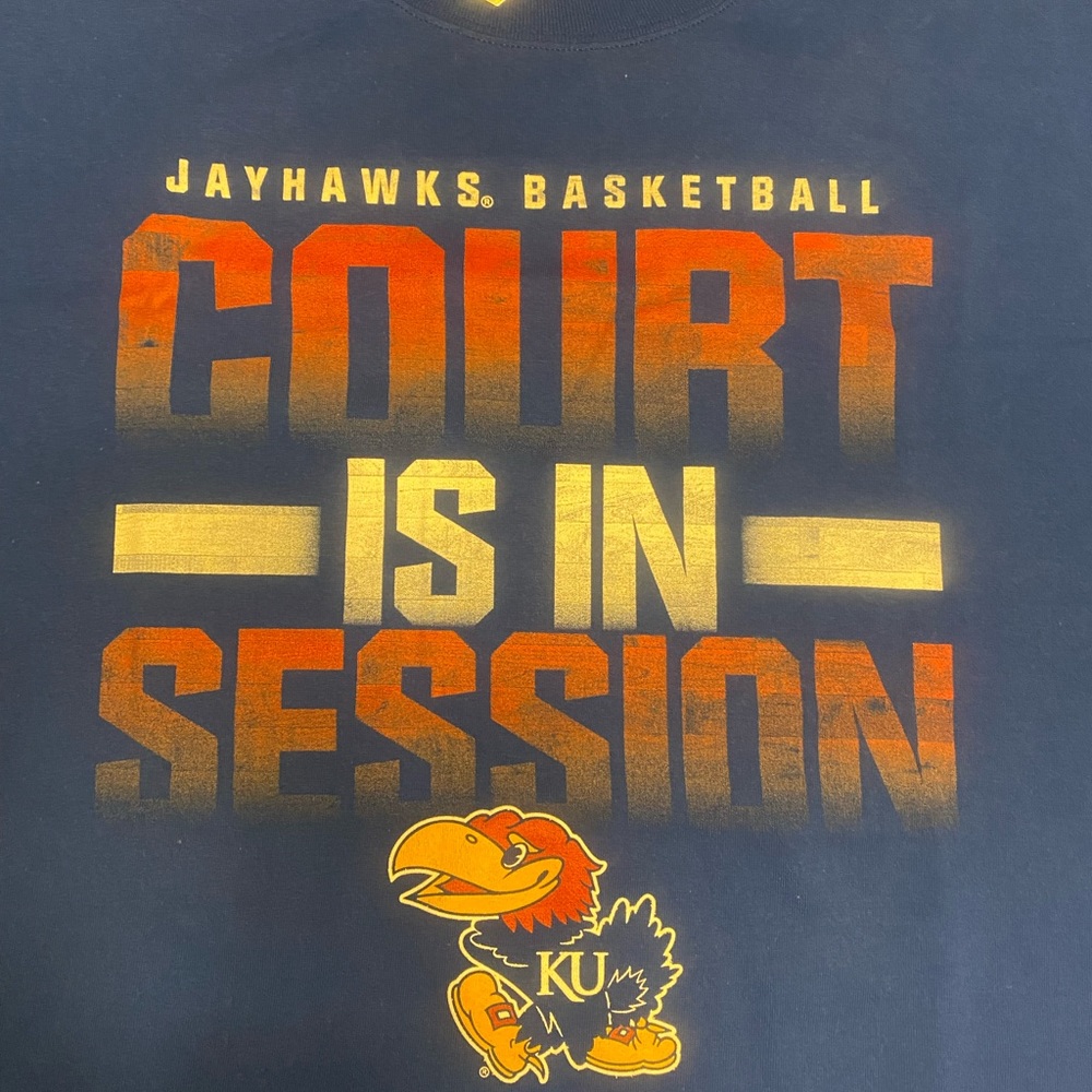 Men’s College Team Tshirt